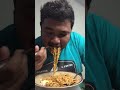 mie sukses rendang ada juga ya #mukbang #mie #makan