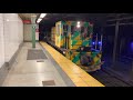 MTA Subway Horn Compilation (NIS, Work Trains, Yard Moves + more)