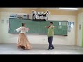 CARIÑOSA Dance Video Tutorial (Figures 1-8) #folkdancevideo #tutorialdance #cariñosa