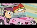 Loud house And Turning Red Funny Moments.
