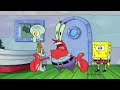 Mr. Krabs' MOM Takes Over The Krusty Krab 🍔 | 