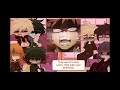 Aldera Junior High React To The Future / Ft Future Bakugo and Izuku / Part 1 / MHA / Gacha Club