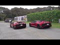 $5M Bugatti W16 Mistrale UNVEIL and DRIVING!!