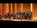 Central Washington University Jazz Camp 2024 - Jazz Band Performance