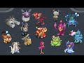 Mythical Island - Update 7 Full Song (My Singing Monsters)