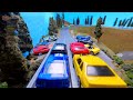 Ford Mustang Tournament (Compilation) Diecast Racing League