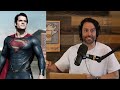 James Gunn's Superman Suit - Beyond PATHETIC