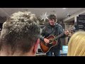 Shed Seven - Chasing Rainbows - acoustic session Resident Records Brighton - 08/01/2024