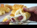 Fluffiest  Hotdog Wool Bread Roll You Can Make Like A Pro