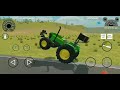 tractor video games