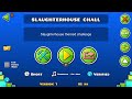 Random Slaughterhouse Challenge (Geometry Dash)