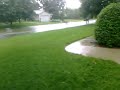 Flooding in Menomonee Falls