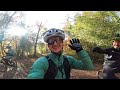 Así es un Buen Día de Enduro MTB [Caídas, Arboles Caídos, Salvadas, Rectos, Rocas Mojadas...]