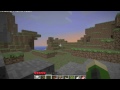 Lets Play Minecraft #4 - Coal and Cave
