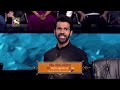 Rajkumar Rao Mimics ShahRukh & Sunny Deol, Impresses Big B | KBC Promo