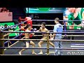 Amazing Muay Thai Knockout By Sharp Elbow At Rajadamnern Stadium