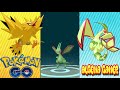 MUCHOS SHINYS EN EL DIA DE LA COMUNIDAD DE TRAPINCH - POKEMON GO