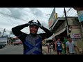 12KM cycling through heavy traffic| Cebu. Raw Vlog