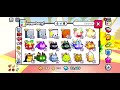 Opening 500 rave gifts in pet simulator 99