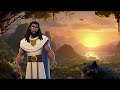 Yahshua Wilderness Experience🌳 | Animated Bible Stories for Kids | Parables | Ancient Path Kids