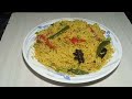 Veg Pulao recipe | Aloo matar pulao ki recipe by @ziafatwithnuzhat