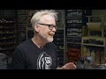 Adam Savage's One Day Builds: Exploded Phone Sculpture!