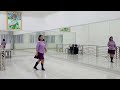 Ting Jian Ying Hua (听见樱花) - Line Dance ( Dance & Tutorial)