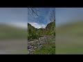 Passerschlucht von Moos nach St. Leonhard