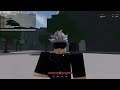 He was Being TOXIC, So I Became GOJO to TROLL Him... (Roblox The Strongest Battlegrounds)