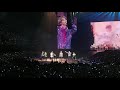 BTS & ARMY singing happy birthday to Jimin in Amsterdam | Love Yourself Tour 131018