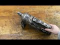 Assembling and tune up - Ingersoll Rand 2141 Air Impact Wrench