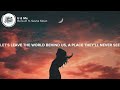 Illenium - U & Me (Lyrics) ft. Sasha Sloan