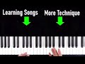 5 things I wish I'd known when learning piano [IMPORTANT]