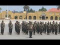 Initial Drill opening 7/1/2023 MCRD San Diego