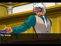 Lawyers rate ace attorney music objection.lol