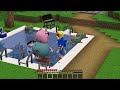 JJ and Mikey Wanted Scary PJ MASKS Peppa Pig , SONIC PAW PATROL EXE Minecraft Maizen JJ and Mikey