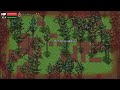 ZERO Sievert - ' Forest Radiation Effect and Destroy Ghouls Den ' Part56