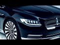 2023 Lincoln Continental Super Luxury Sedan Interior Exterior First Look