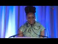 Chimamanda Ngozi Adichie's Closing Story