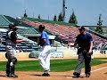 California League Baseball circa 2007