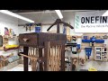 Woodworking: Making a Valet Stand (A FANCY clothing rack)