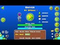 Shiver (Easy demon) | Geometry Dash