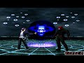 [KOF Mugen] Neo Kyo vs Rugal Team