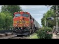 Railfanning LaGrange, IL on the Metra Racetrack with 30+ trains with METX 211!!