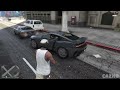 GTA V - Stealing GTA 6 Confirmed Police Cars with Franklin in GTA V..! (GTA V Heist #28)