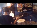 Drum solo 3