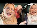 Order ikut kereta depan, Donut Cheese, & Korean Food! | Hidup Shazz #205