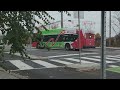 STO & OC Transpo Buses | Tunney's Pasture (October 2022)