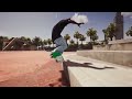 Embarcadero Plaza - Session Skate Sim