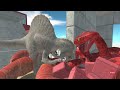 Free Indoraptor And Fight Biolante - Animal Revolt Battle Simulator